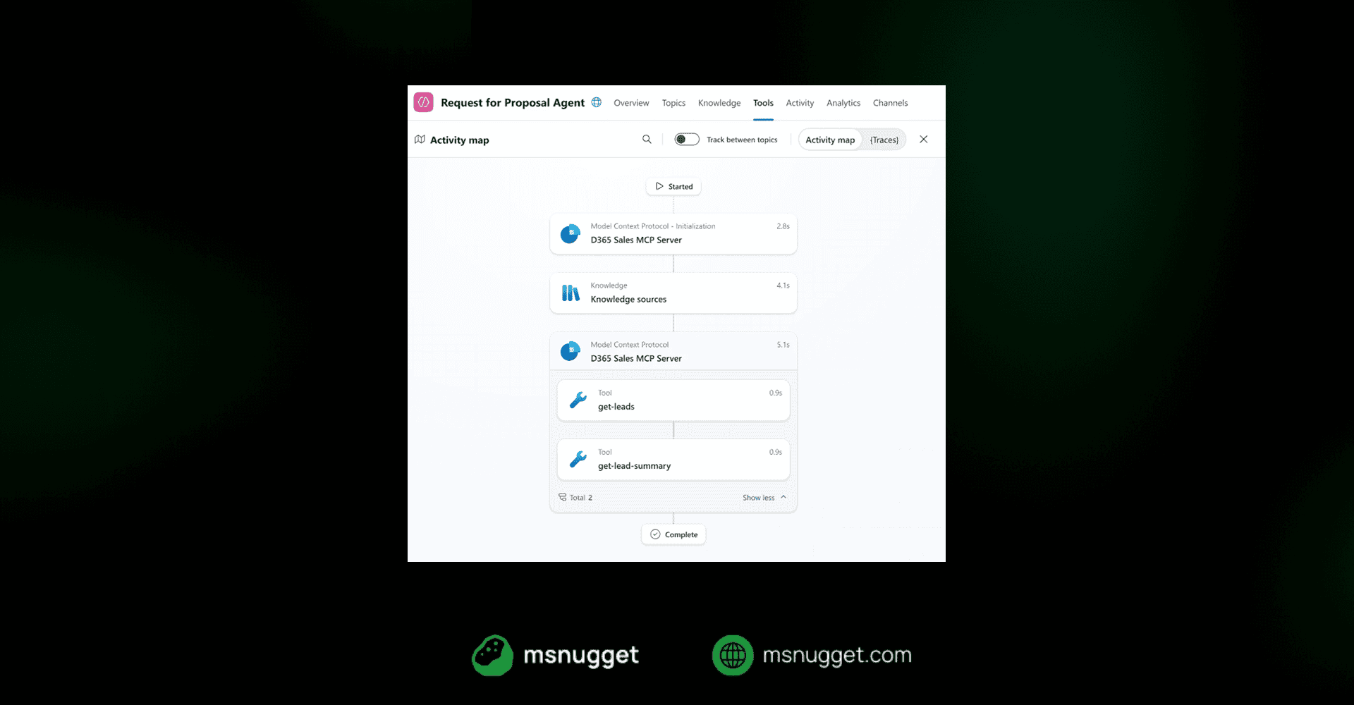 Connect Your Agent to Any Tool with MCP in Copilot Studio
