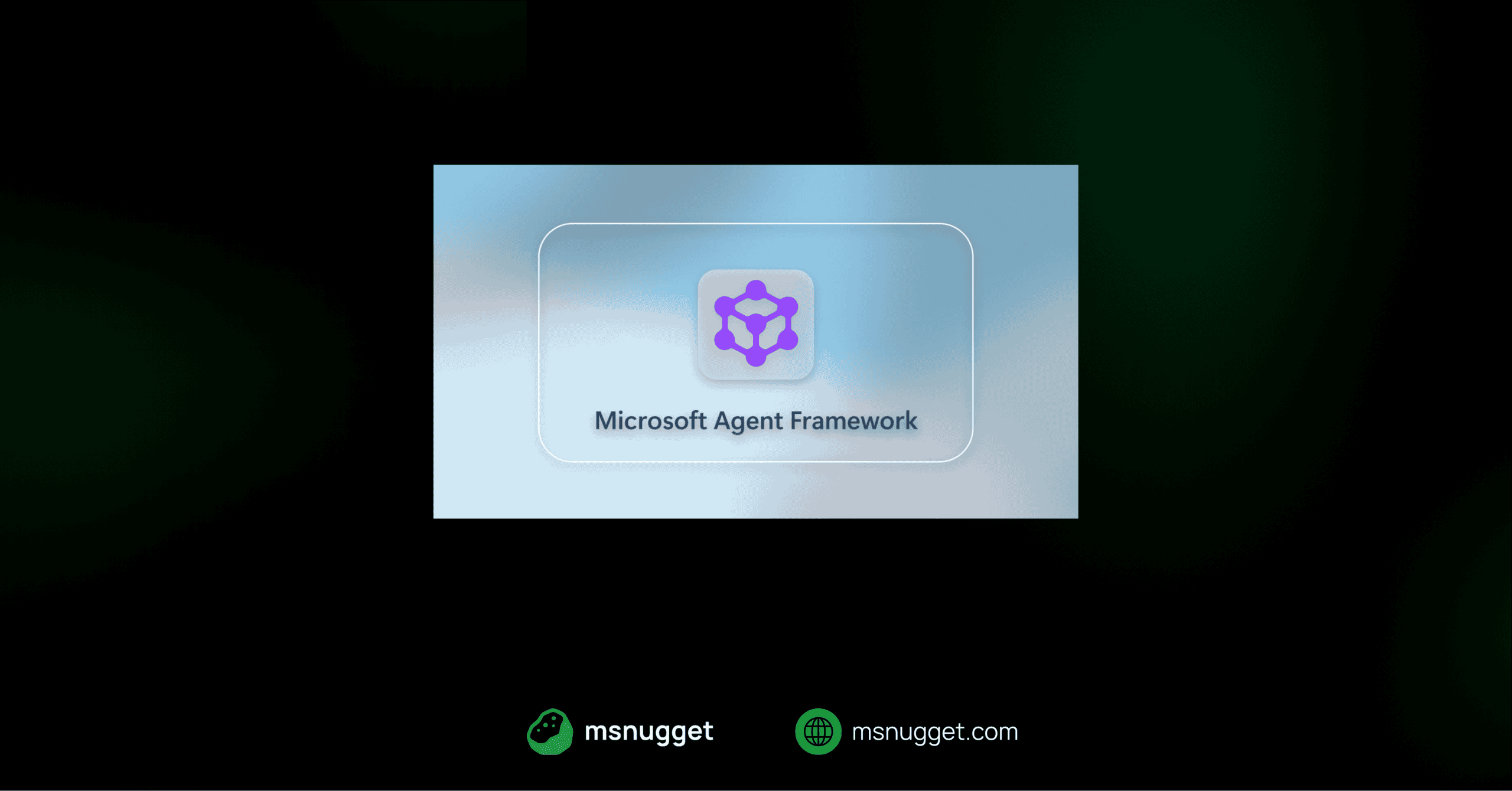 Microsoft Agent Framework: Your One SDK for Multi-Agent AI
